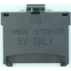 3709-001791, 1279PTCF, Connector Card Slot, Samsung UE32F4500