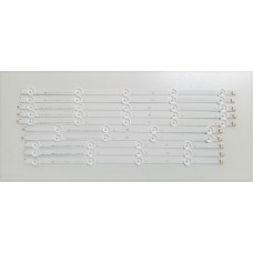 PHILIPS, 47PFK6309, LED BAR, 47PFK6309/12, 47PFK6309/62 LED BAR, PANEL LEDLERİ, 47″ V14 DRT 