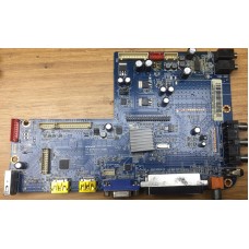 TVE.MS182VG.2-SUNNY , VER 1.2 , SUNNY SN042LD182VG2-V2FA , MAIN BOARD ,