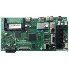 23168863, 23168861, 17MB95, R3 050413, Main Board, Vestel, VES400UNES-05-B, Vestel Led tv Main Board, VESTEL SMART 40PF7070 40 LED TV ,  VEM97-M1