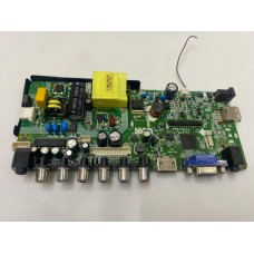 P40-53V3.2 , TS1910-219/10 , P40-53V3.2A , Redline 24EX4524 , Main Board , Ana Kart 