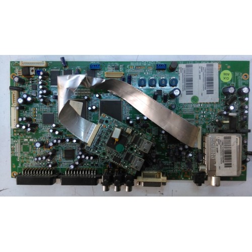 06TA017H , 06TA120E , 06TA093A , SCHAUB LORENZ , SLT-3266 , Main Board , Ana Kart 06TA017H , 06TA120E , 06TA093A , SCHAUB LORENZ , SLT-3266 , Main Board , Ana Kart