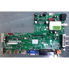 T.MS18VG.75B 12073, Maın Board, 32 LED TV, AU Optronics, T315HW07 V.9, lifemaxx LM23103