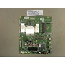 EBT62885001 , EBT62904601 , EAX65399305 (1.0) , LG 60PB660V , 50PB690  MAİN BOARD ANA KART , (1501)