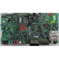 VESTEL17MB15E-3 , 25838412 , 20219485 , SDA5550M , M29W040B , 24C32 , VESTEL MİLLENİUM 106A , MAIN BOARD