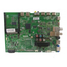 17MB91-2 , V1 040213 , 23206901 , 10085597 , 27278552 , VESTEL , 55PF9090 , LED TV , MAİN BOARD