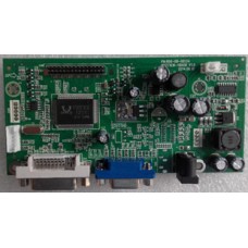 M2271CW-VDA19 V1.1 , 900-00-00158 , MC2295F 21.5 LED MONİTÖR , MAİN BOARD