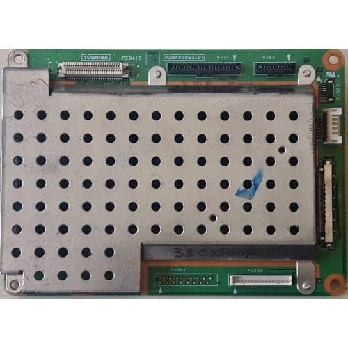 V28A00052401 , PE0415 , TOSHIBA , 32C3500P LCD , 42C3005P , 40C3500P , Main Board , Ana Kart V28A00052401 , PE0415 , TOSHIBA , 32C3500P LCD , 42C3005P , 40C3500P , Main Board , Ana Kart
