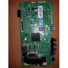 VESTEL - 17MB97 23365655, 23347807, 17MB97, 260215R2, Main Board, VES430UNDL-2D-N12, 23307675, REGAL 43R5900FM