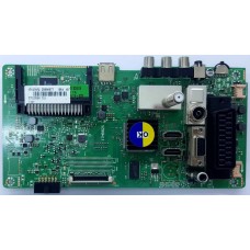 17MB82S , 10107872 , 23396877 , VESTEL , VES395UNDC-2D-N12 , 40FB5050 , Main Board , Ana Kart