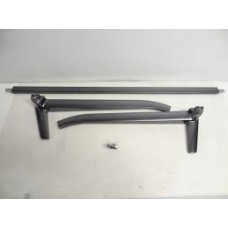 LG 84UB980V LED TV YER AYAĞI ,  STAND TABANI VİDALI , (LG19)