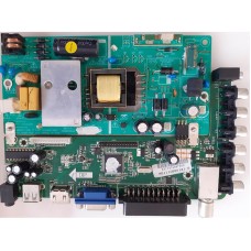 Mv59x09.S02 , 3bd0006718 , Kfd-4v0 , Ay050c-1sf01 , 3bs0050414 , Maın Board And Power Board