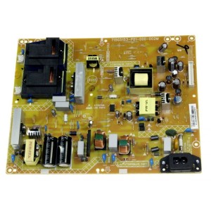 715G5153-P01-000-002M, PHILIPS, 42PFL3007H/12, LC420WUE SC A1, POWER BOARD, BESLEME KART 