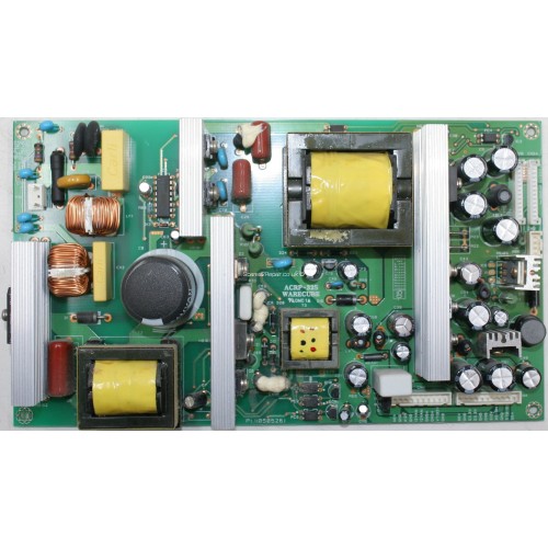 ACRP-32S, WARECUBE, P1.1(060504), POWER BOARD, CREA, DECKTRON DL37SH AV371PD, ATEC AV371DS ACRP-32S, WARECUBE, P1.1(060504), POWER BOARD, CREA, DECKTRON DL37SH AV371PD, ATEC AV371DS