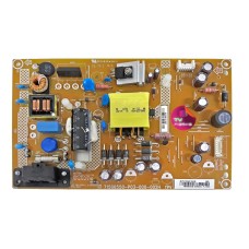 PHILIPS 715G6550-P03-000-002H , PLTVEL241XAN6 , POWER BOARD , PHILIPS , 32PFK4100/12 , POWER BOARD
