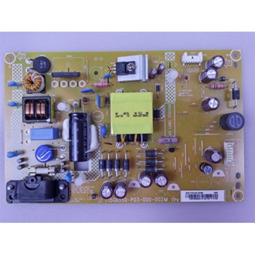 715G6550-P04-000-002M, 715G6550-P03-000-002M, PLTVEL24XAN6, PHILIPS 32PHK4100/12, Power board (2714) 715G6550-P04-000-002M, 715G6550-P03-000-002M, PLTVEL24XAN6, PHILIPS 32PHK4100/12, Power board (2714)