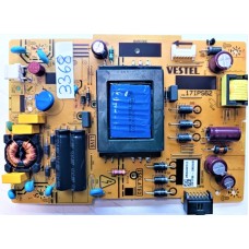 17IPS62, 23619795, VESTEL 49F9500, Power board 17IPS62, 23619795, VESTEL 49F9500, Power board