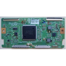 6870C-4000H , LC320/420/470/550WU 120HZ CONTROL , PHILIPS 47PFL5704D/F7 , T CON BOARD , (3042)