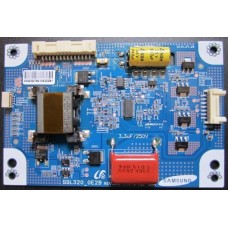 SSL320_0E2B REV0.1 , LTA320HN02 , Led Driver Board , (3164)