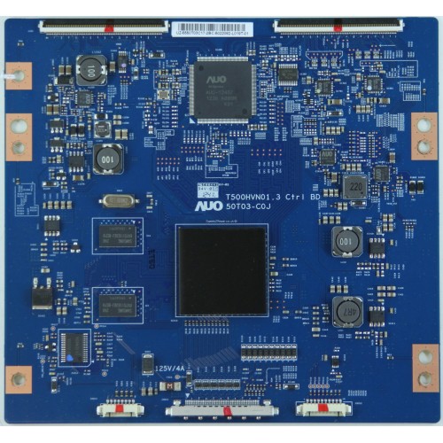50T03-C0J , T500HVN01.3  CTRL  , LE500BGA B1 , Logic Board , T-Con Board