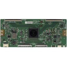 6870C-0546A,V15 55UHD 120HZ  T-CON BOARD  V0.9
