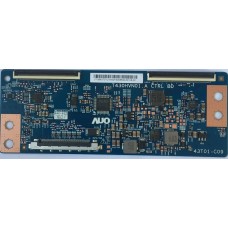 T-CON Board T430HVN01.A  43T01-C09   LG 43LH570V-ZD.BEUDLJG