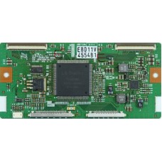 55LH45YD-CB 6870C-0256A REV0.3 LC550WUD-SBM1 T-CON BOARD