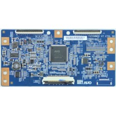 Samsung , UA46D6000SJ , t-con board , T370HW05 V7 CTRL BD , 37T07-C07 