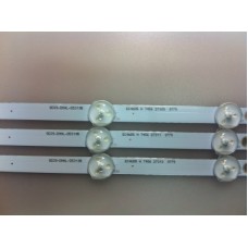 8D39-DNHL-D5310B , EC4bD5 H7456 27310 0779 , HL-2A390A28-1001S-03 A3 LED BACKLIGHT ,(9302)