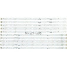 ZDCX50D14L-ZC14F , ZDCX50D14R-ZC14F CX500DLEDM SABA 50BRD03 , SKYTECH ST-5040 T500HVN04.1 , LED BAR ,(9316)
