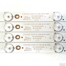 CX42D10-ZC21FG-03,303CX420035,A20,CX420DLEDM, LED BAR , (9334)