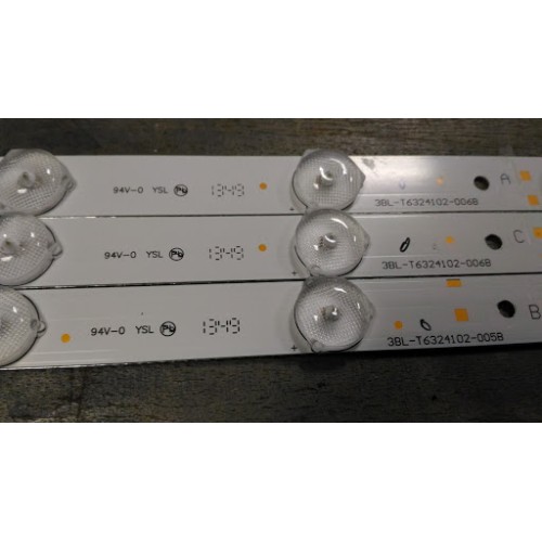 3BL-T6324102-006B , 3BL-T6324102-005B , 6050020034 , 6050020035 , 6050020036 , JS-HY33DM3D-0020 , SANYO LE82S16HM , PANEL LED , (9335) 3BL-T6324102-006B , 3BL-T6324102-005B , 6050020034 , 6050020035 , 6050020036 , JS-HY33DM3D-0020 , SANYO LE82S16HM , PANEL LED , (9335)