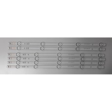 TELEFUNKEN 48TF6520 , REGAL 48R6520F , SEG 48SCF7620 , SEG 48SCF7620 , FINLUX 48FX410F  , VESTEL .48FD7300 LED  BAR , (9350)