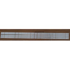 SJ.YM.D5500602-2835ES-M, 1.14.MD550078 181103,TELENOVA 55S8001 FULL HD 55" Inch, Led bar , (9356)
