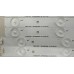 LBM460P0601-AJ-5 , LBM460P0601-AI-3 , PHILIPS , TPT460H1 , MODEL : 46PFL3108K  LED BAR TAKIMI 