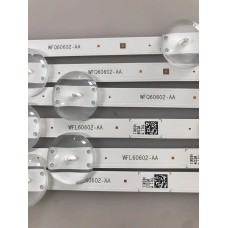 A55L8860 5S ARÇELİK, B55L 8860 5S BEKO,  A55L 8900 5A ARÇELİK,  B55L 8900 5A BEKO , WFQ60602-AA,LM41-00757A,WFL60602-AA LM41-00753A , B55L 8900 5A a55l 8900 5a ,  LED BAR, 