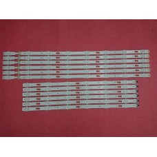 SAMSUNG, UE55KU7000, UE55JU7000T, UE55JU6470, 55JU6400, 55JU6070, 55JU6570, LED BAR, PANEL LEDLERİ, S_5U75_55_FL_L8, S_5U75_55FL_R6, V5DU-550DCA-R1