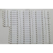 Arcelik_49_athena, ZBC60600-AA, ZBD60600-AA, 057K49-A09, A49 LB 8477, A49 LW 8477LED BAR