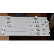 VESTEL 55UA9600, VESTEL 55U9700, HITACHI 55HAL7250, TOSHIBA 55QA4163DG, LED BAR 