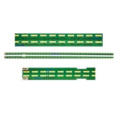 LG 43LH5880 , 43LX310C , 4  3LX340 , 43LX341C , 43LX540S , 43LX560H , 43LX570H , 43LX761H ,  43SE3KB , 43SE3KE , 43SM5B , 43UF6400 ,  43UF6750 , 43UF6800 , 43UF690V, 43UF770T, 43UF9000 LED BAR