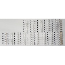 SAMSUNG 2013SVS55F L,  SAMSUNG 2013SVS55F R,  CY-GF550CSLV4H,  CY-HF550CSLV3H,  CY-HF550CSLV1H  , UE55F6470 , UE55F6510 , UE55F6640 , UE55F6650 ,  UE55F6800 ,  UE55F6100AW , UE55F6100AW , UE55F6105AK , UE55F6170SS ,  UE55F6170SS , LED BAR 