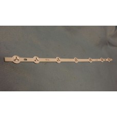 Vestel , 50SD6100 , Seg , 50SD5100 , VES500UNDL-2D-N02 , Backlight , Led Bar , 17DB50A , 17DB50B , 3008 5605 , 500LED_A-TYPE_REV00 , 500LED_B-TYPE_REV00 , CEM-3-S 056S1B-A, CEM-3-S 057S1B-B, LED BAR
