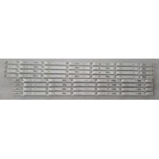 UE58TU7000 LED BAR,CY-BT058HGPV1H LED BAR,LM41-00891A / 909A,LM41-00892A / 910A,