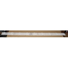 TPV-2021-43PS32-3BAR 9LED , FN430002SF30-0901 A1 , 43PFS5507/62 LED BAR , LED 