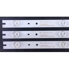 PROFILO 43PA300E, 43PA305E LED BAR , 06-43F6-3X8-852X18-170903 LED BAR 