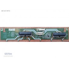 INV32T3UA REV0.3 , (TB32HD_BSM) , CD320AGD T1 , Inverter Board