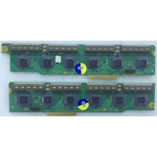 TNPA3818 1 SU , TNPA3819 1 SD , PANASONIC , TH-42PV600E , MC106H30F9 , Buffer Board , Buffer 