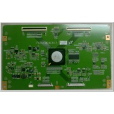 FA7S138C4LV0.1, TOSHIBA 55SV685D, T-CON BOARD, LTA550HT01 
