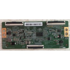 55UHD RGB CPCB, 47-6021263, 20180806, T-CON BOARD, Logic Board