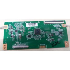 PT500GT02-1 2125 , CHECKSUN: B5BC , NORDMENDE NM50F351 , T-CON BOARD PT500GT02-1 2125 , CHECKSUN: B5BC , NORDMENDE NM50F351 , T-CON BOARD